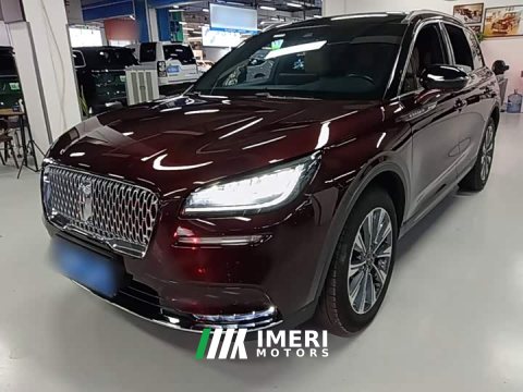 2022 Lincoln Explorer 2.0T FWD Elegant Edition - ავტომობილი ჩინეთიდან