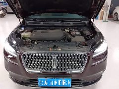 Lincoln Explorer 2.0T FWD Elegant Edition - ფოტო 20