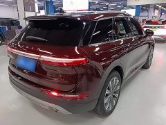 Lincoln Explorer 2.0T FWD Elegant Edition - ფოტო 7