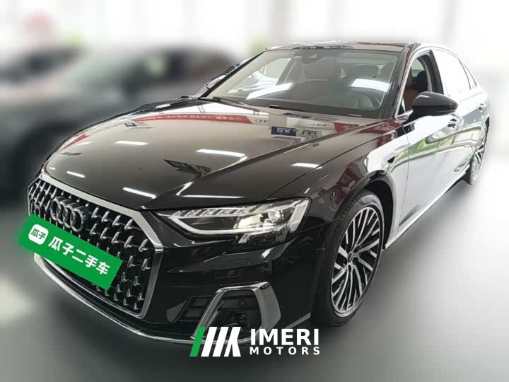 Audi A8 A8L 50 TFSI quattro Premium Edition