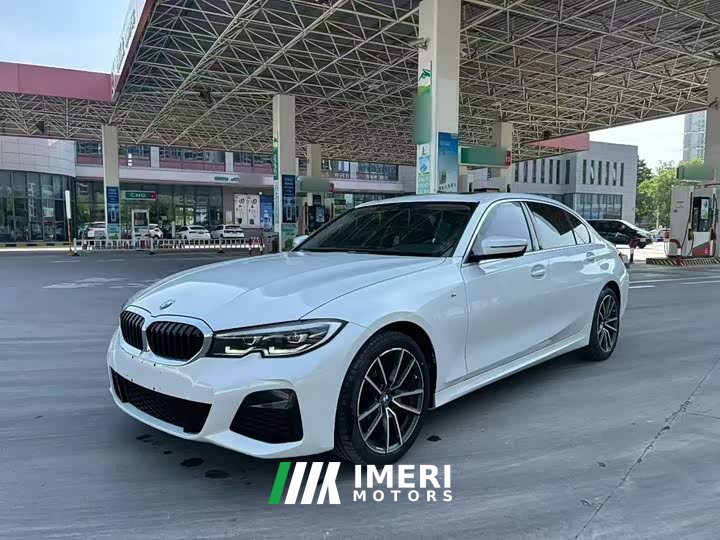 BMW 3 Series 325Li M Sport Package - ავტომობილი ჩინეთიდან