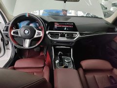 BMW 3 Series 325Li M Sport Package - ფოტო 10