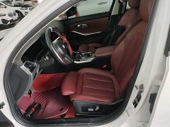 BMW 3 Series 325Li M Sport Package - ფოტო 15