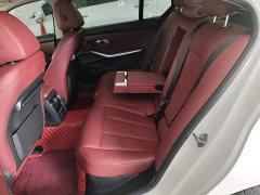 BMW 3 Series 325Li M Sport Package - ფოტო 17