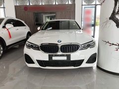 BMW 3 Series 325Li M Sport Package - ფოტო 3
