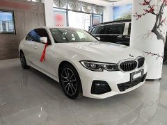 BMW 3 Series 325Li M Sport Package - ფოტო 4