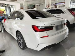 BMW 3 Series 325Li M Sport Package - ფოტო 5