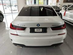 BMW 3 Series 325Li M Sport Package - ფოტო 6