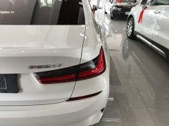 BMW 3 Series 325Li M Sport Package - ფოტო 8