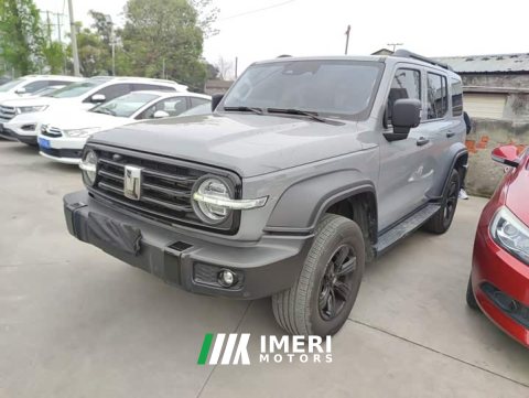 2023 Tank 300 Off-Road Edition 2.0T Conqueror - ავტომობილი ჩინეთიდან