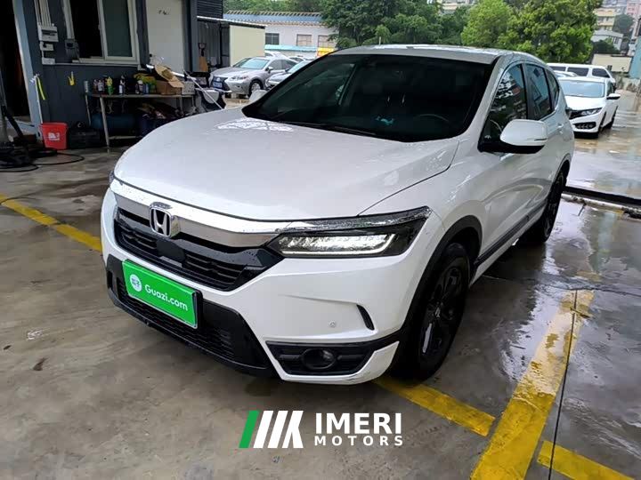 Honda CR-V 240TURBO CVT FWD Smart Comfort Edition