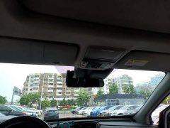 Honda CR-V 240TURBO CVT FWD Smart Comfort Edition - ფოტო 18