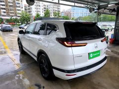 Honda CR-V 240TURBO CVT FWD Smart Comfort Edition - ფოტო 5