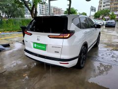 Honda CR-V 240TURBO CVT FWD Smart Comfort Edition - ფოტო 7