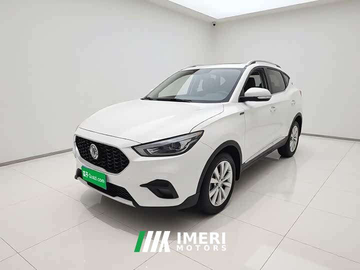 SAIC MG ZS 180DVVT Manual Global Million 858 Edition