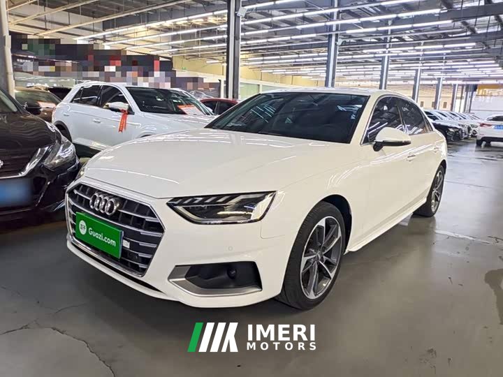 Audi A4L 40 TFSI Fashion Elegance