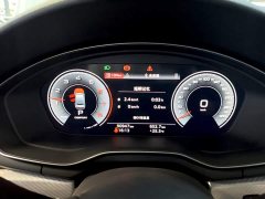 Audi A4L 2020 40 TFSI Fashion Elegance - ფოტო 12