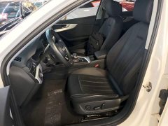 Audi A4L 2020 40 TFSI Fashion Elegance - ფოტო 15