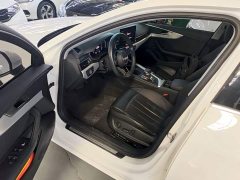 Audi A4L 2020 40 TFSI Fashion Elegance - ფოტო 16