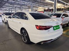 Audi A4L 2020 40 TFSI Fashion Elegance - ფოტო 5