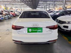 Audi A4L 2020 40 TFSI Fashion Elegance - ფოტო 6