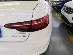 Audi A4L 2020 40 TFSI Fashion Elegance - ფოტო 8
