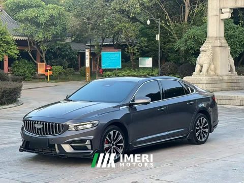 2024 Geely Xingrui 2025 Oriental Radiance 2.0T Diesel Moonlight Edition - ავტომობილი ჩინეთიდან