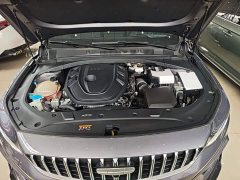 Geely Xingrui 2025 Oriental Radiance 2.0T Diesel Moonlight Edition - ფოტო 16