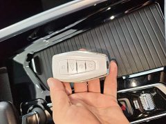 Geely Xingrui 2025 Oriental Radiance 2.0T Diesel Moonlight Edition - ფოტო 17