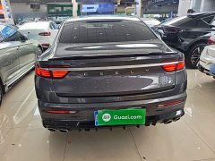 Geely Xingrui 2025 Oriental Radiance 2.0T Diesel Moonlight Edition - ფოტო 4
