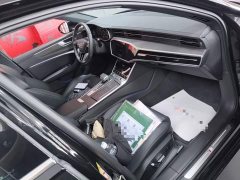 Audi A6L 45 TFSI quattro Premium Dynamic - ფოტო 11