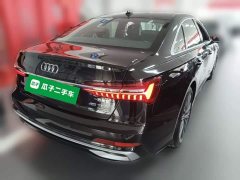 Audi A6L 45 TFSI quattro Premium Dynamic - ფოტო 12