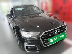 Audi A6L 45 TFSI quattro Premium Dynamic - ფოტო 7