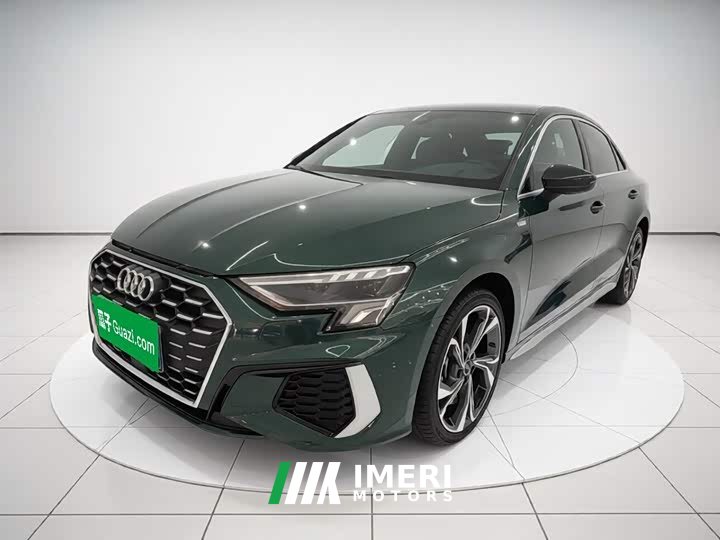 Audi A3 A3L Limousine 35 TFSI Luxury Sport