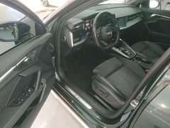 Audi A3 A3L Limousine 35 TFSI Luxury Sport - ფოტო 16