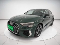 Audi A3 A3L Limousine 35 TFSI Luxury Sport - ფოტო 2
