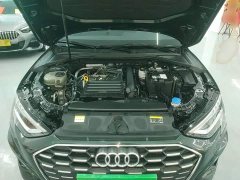 Audi A3 A3L Limousine 35 TFSI Luxury Sport - ფოტო 20