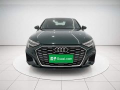 Audi A3 A3L Limousine 35 TFSI Luxury Sport - ფოტო 3