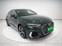 Audi A3 A3L Limousine 35 TFSI Luxury Sport - ფოტო 4