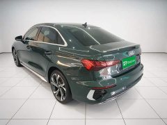Audi A3 A3L Limousine 35 TFSI Luxury Sport - ფოტო 5