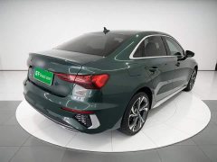 Audi A3 A3L Limousine 35 TFSI Luxury Sport - ფოტო 7