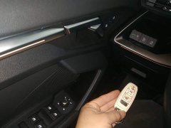 Audi A3 A3L Limousine 35 TFSI Luxury Sport - ფოტო 9