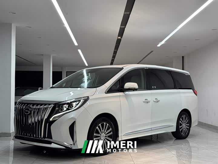 GAC Aion M8 Lingxiu Series 390T Luxury Edition - ავტომობილი ჩინეთიდან