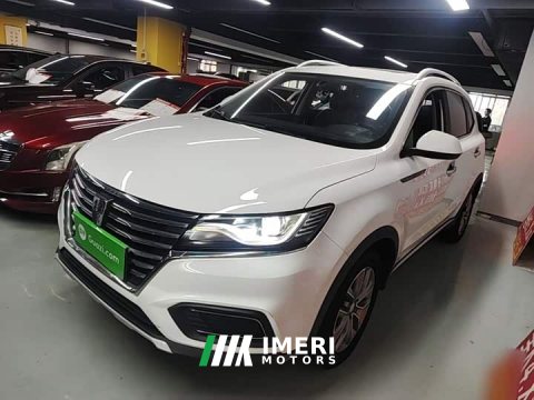 2022 SAIC MG RX5 330TGI Automatic National Trend Edition - ავტომობილი ჩინეთიდან