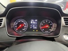 SAIC MG RX5 330TGI Automatic National Trend Edition - ფოტო 12