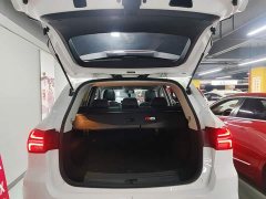 SAIC MG RX5 330TGI Automatic National Trend Edition - ფოტო 19