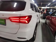 SAIC MG RX5 330TGI Automatic National Trend Edition - ფოტო 8