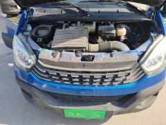 Iveco Eurocargo 3.0T Automatic Chaorui Short-wheelbase High-roof Side-sliding Door F1C - ფოტო 11