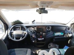 Iveco Eurocargo 3.0T Automatic Chaorui Short-wheelbase High-roof Side-sliding Door F1C - ფოტო 13