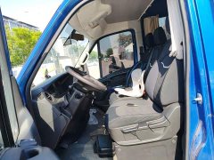 Iveco Eurocargo 3.0T Automatic Chaorui Short-wheelbase High-roof Side-sliding Door F1C - ფოტო 14